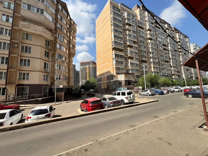 Торговая площадь, 53.6 м²