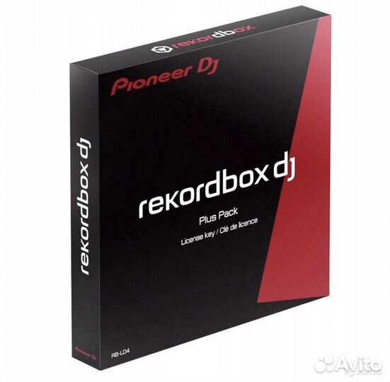 Ключ Rekordbox 5 DJ / DVS