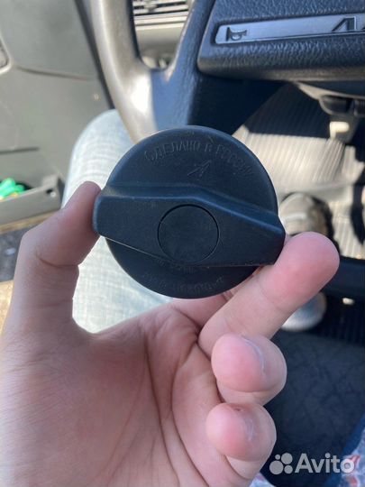 Крышка бака ваз 2108-2115