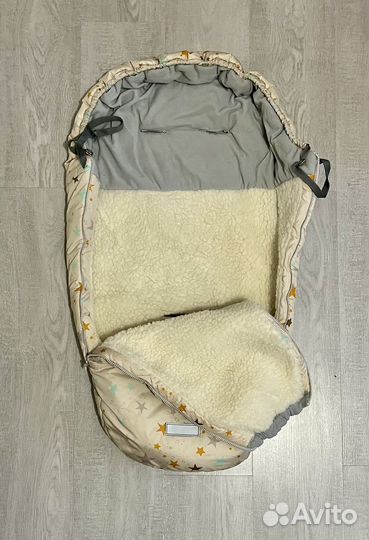 Кокон конверт сонный гномик