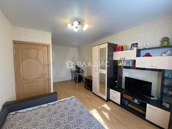 1-к. квартира, 36,2 м², 11/18 эт.