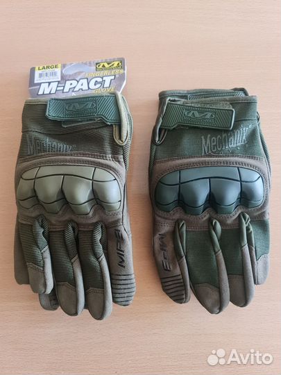 Перчатки Mechanix M-Pact 3