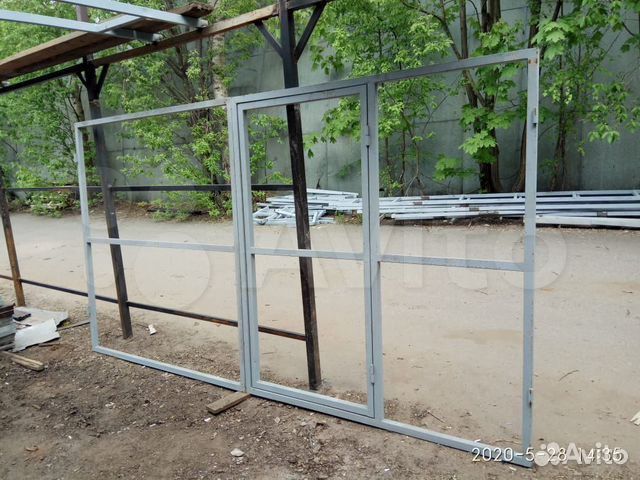 Каркасы распашных. Каркас ворот в монолите. Ворота из профильной трубы 40х40 1. Ворота распашные каркас. Каркасы распашных.