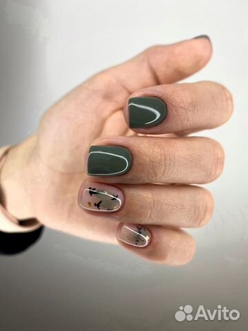 Маникюр/педикюр