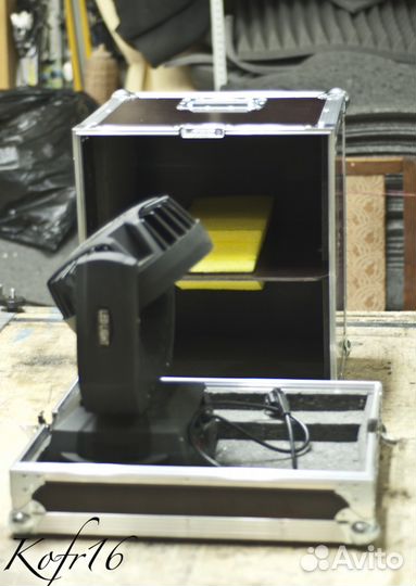 Кофр для Wash 36 диодов