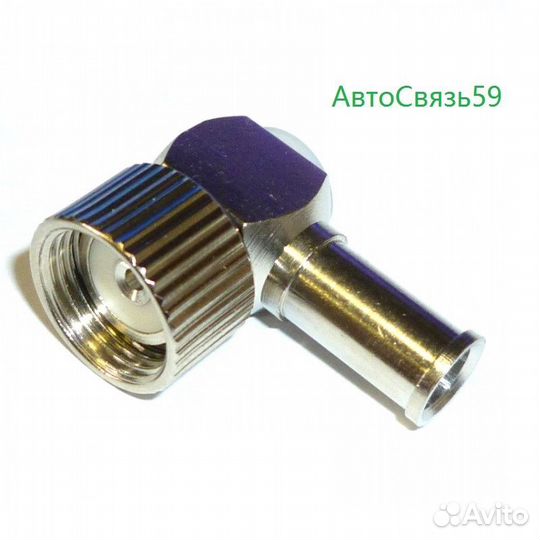 Разъем LC/27 для врезных антенн (тип N)