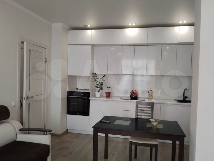 2-к. квартира, 44,1 м², 14/19 эт.