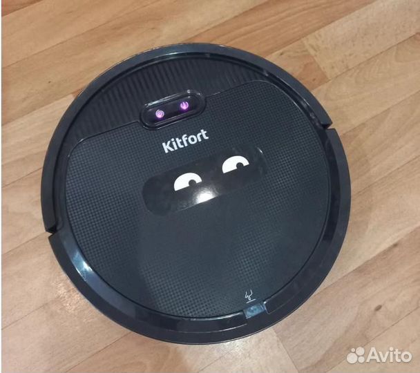 Робот пылесос