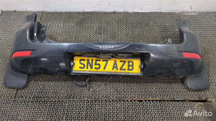 Бампер Daihatsu Terios 2, 2007