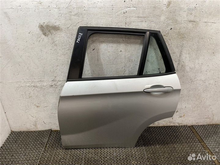 Дверь боковая BMW X1 (E84), 2010