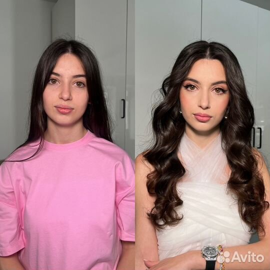 Макияж,Услуги визажиста, Визажист