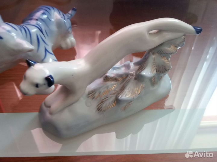 Тигрёнок, горностай