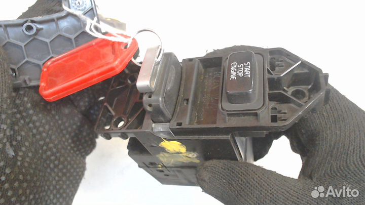 Замок зажигания Volvo XC60, 2010