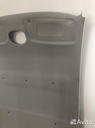 Потолок лада гранта лифт бек