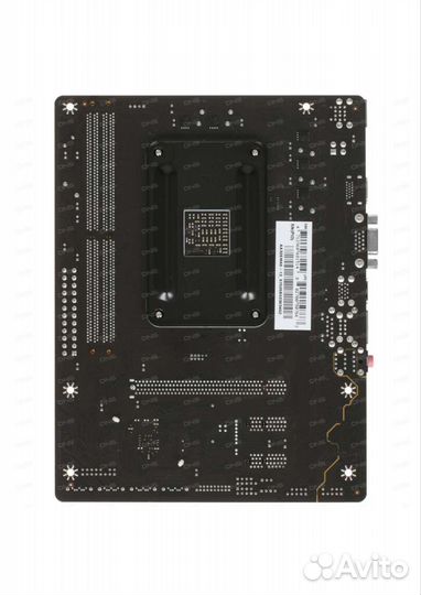 Материнская плата biostar a320mh am4