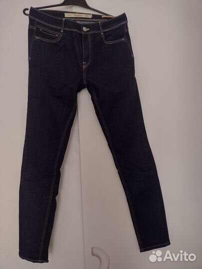 Джинсы zara новые