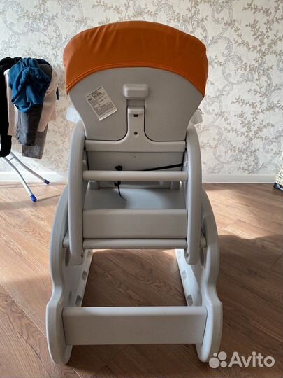 Cтул-трансформер для кормления pituso swan