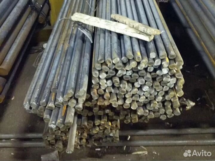 Круг стальной 40 мм