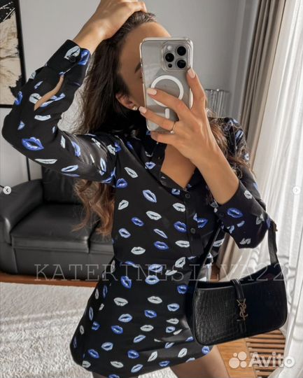 Костюм Zara новый xs