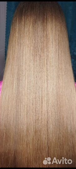 Кератин,ботокс для волос