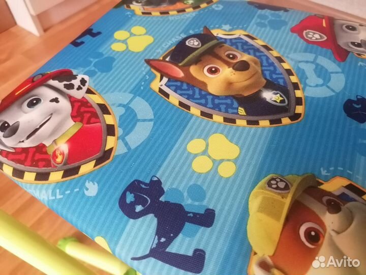 Детский стол и стул Ника Складной