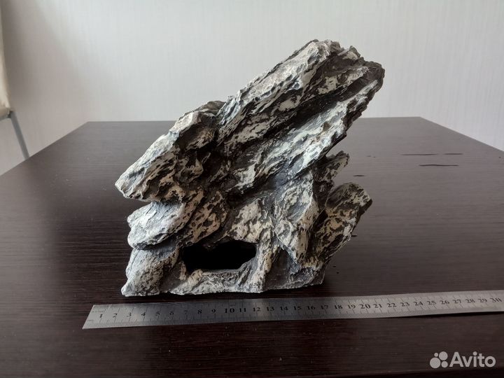 Гроты в аквариум