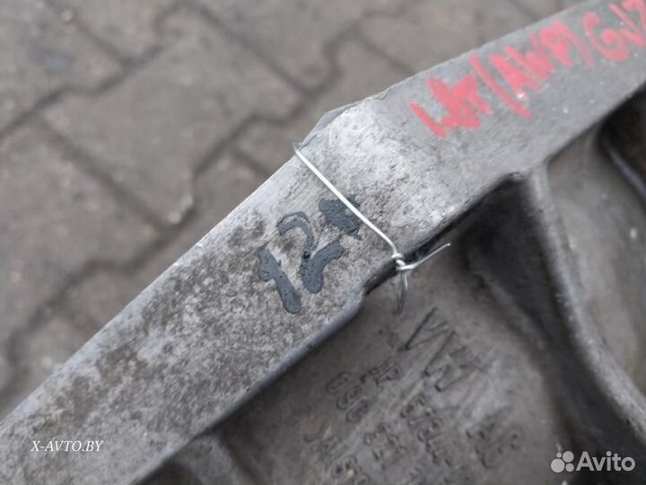 Кпп автоматическая (АКПП), Volkswagen Passat 2005