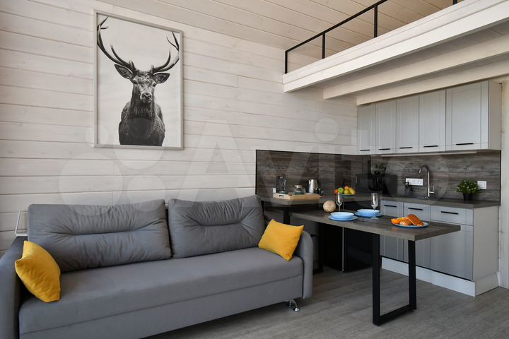 Гостиница, 50000м²