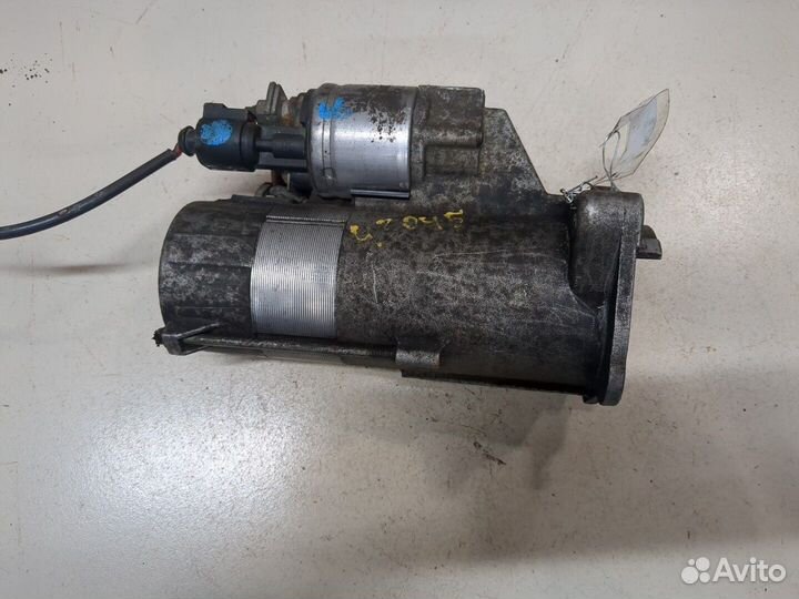 Стартер Volkswagen Passat 5, 2004