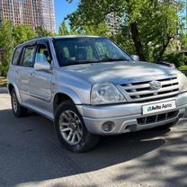 Suzuki XL7 2.7 AT, 2004, 165 000 км, с пробегом, цена 611 000 руб.