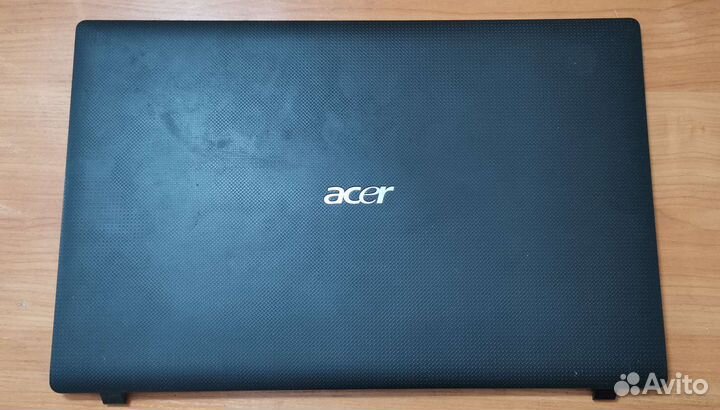Крышка матрицы Acer Aspire 7560* / 7750*