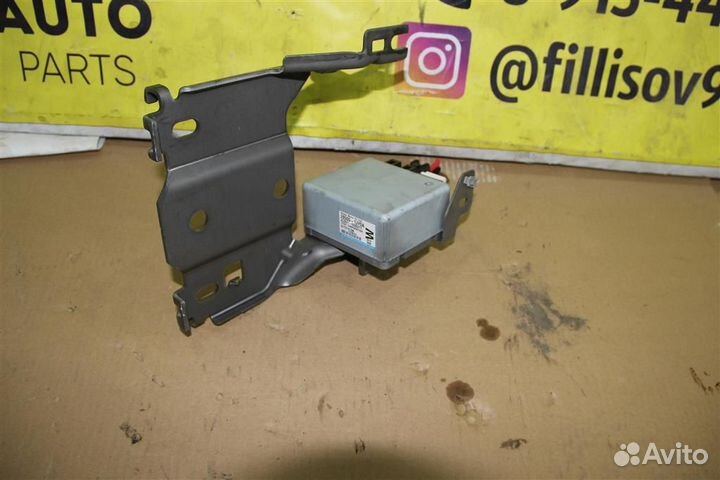 Блок управления рулевой рейкой Nissan Tiida C11 2