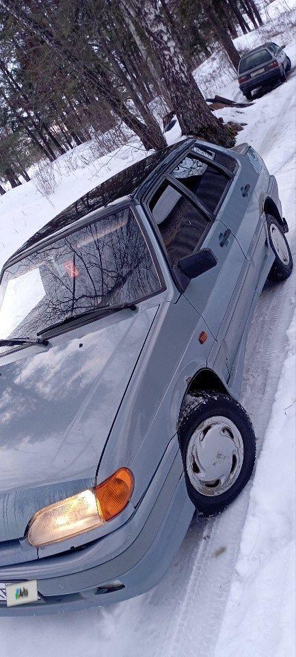 ВАЗ (LADA) 2115 Samara: фото владельца