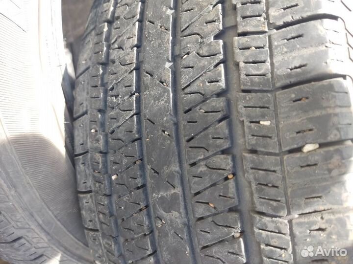 Triangle TR257 235/55 R18 104W
