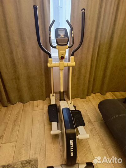 Эллиптический тренажер kettler