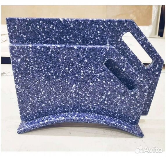 Разделочные доски Набор из искусственного камня