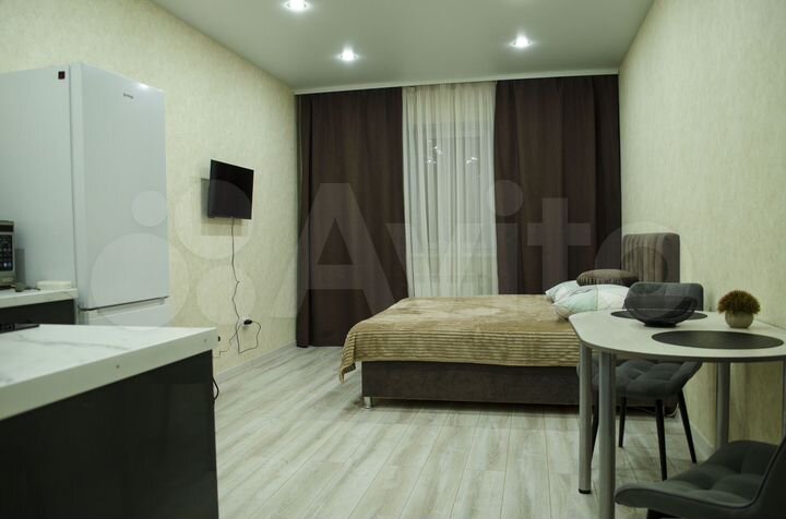 Квартира-студия, 30 м², 10/17 эт.