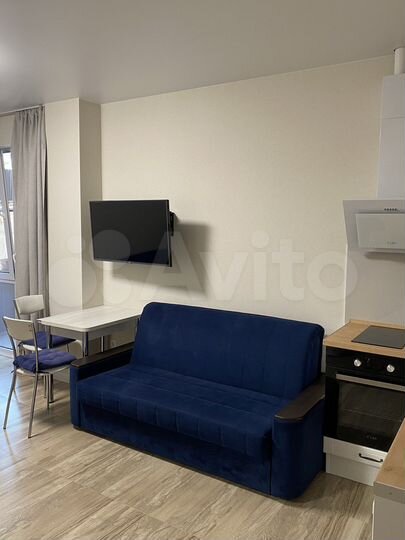 Квартира-студия, 26 м², 2/3 эт.