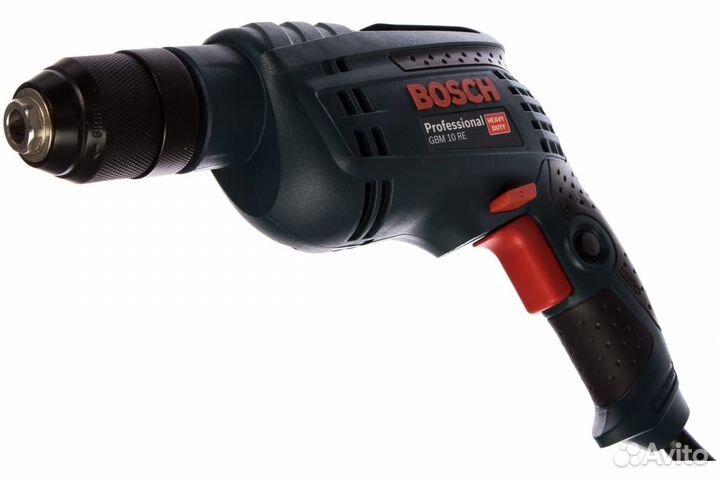 Дрель bosch GBM 10 RE