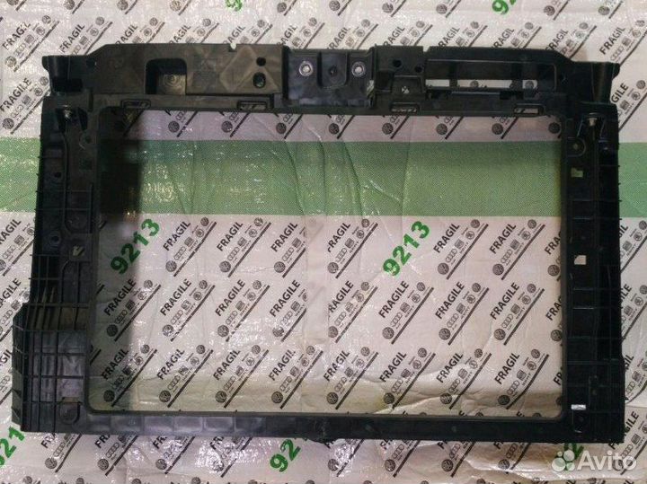 Передняя панель телевизор Volkswagen Polo 6 NF