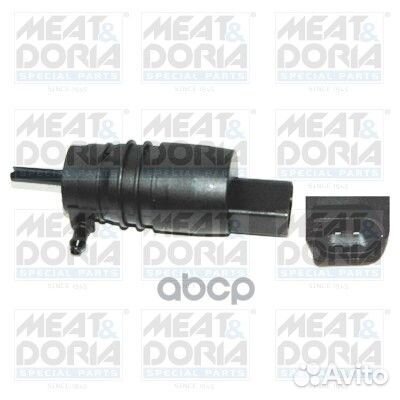 Насос омывателя Audi A4 (8E2,B6) VW Golf V 20123