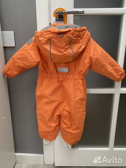 Комбинезон демисезонный 80