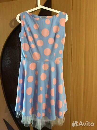 Платье рост 146-158