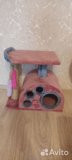 Домик для кошки
