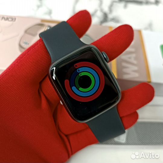 Детские смарт часы Apple Watch (41mm)