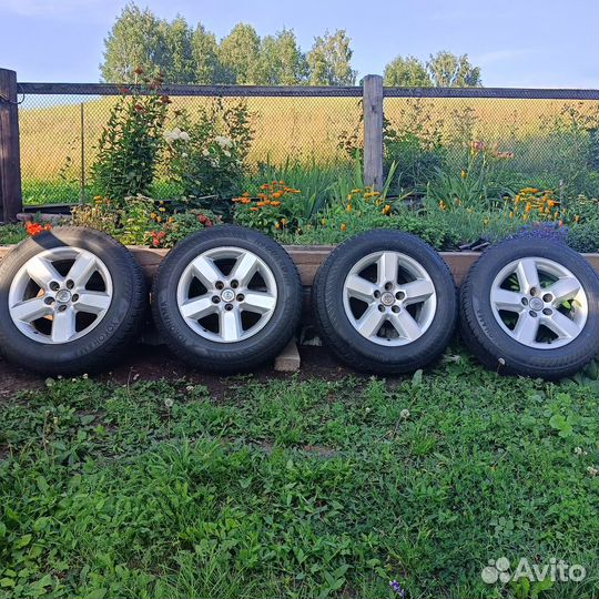 Продам колеса