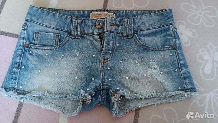 Шорты женские 42