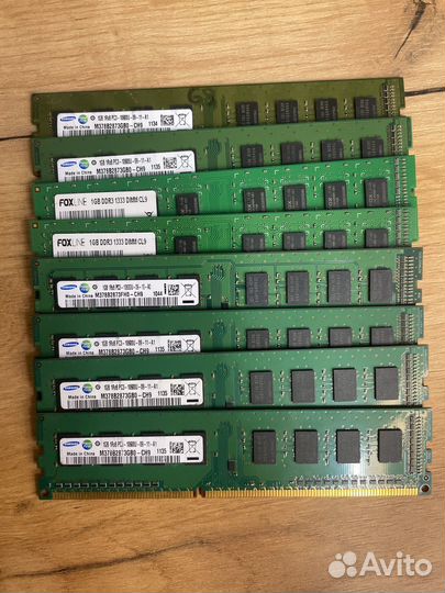 Ddr3 1 gb