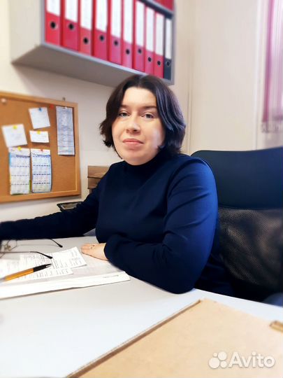 Услуги опытного бухгалтера