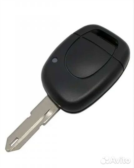 Ключ Renault symbol
